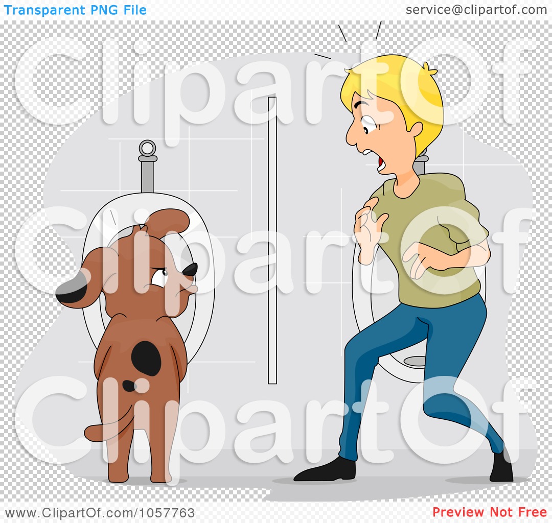 Clip Art Urinal