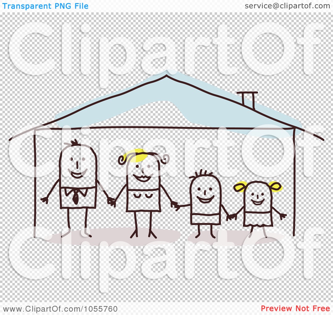 clipart family holding hands - photo #43