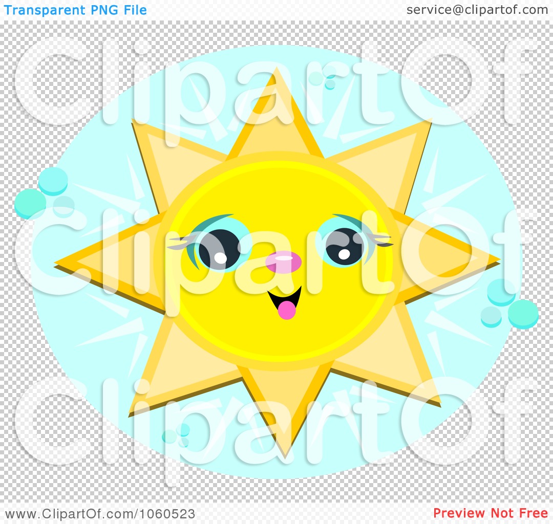 Clip Art Sunshine