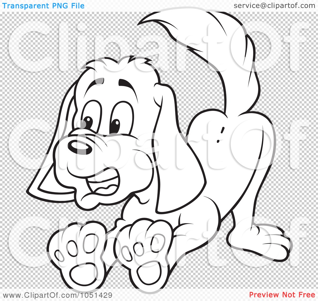 clipart of a dog barking - photo #43