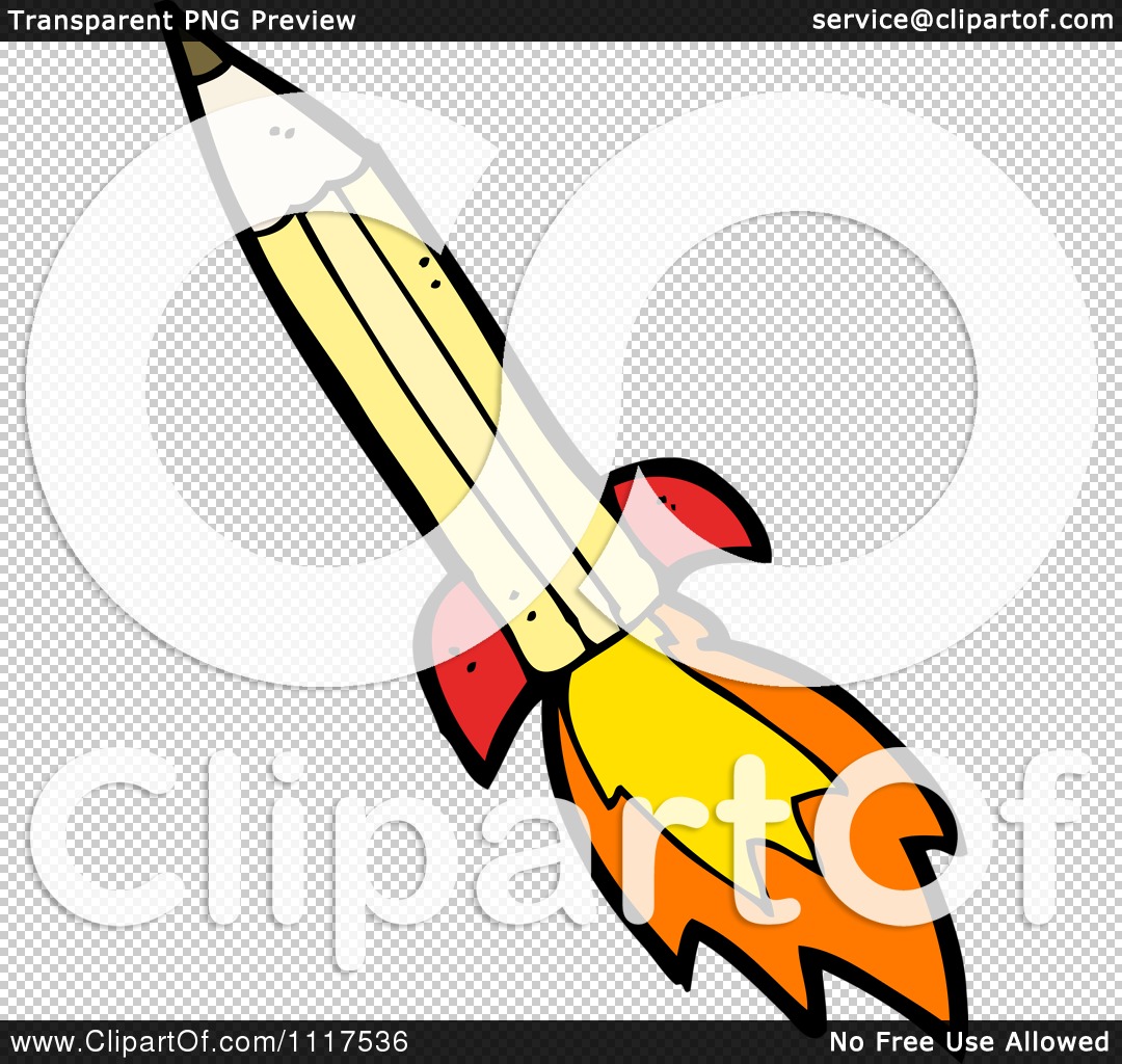 yellow rocket clipart - photo #27