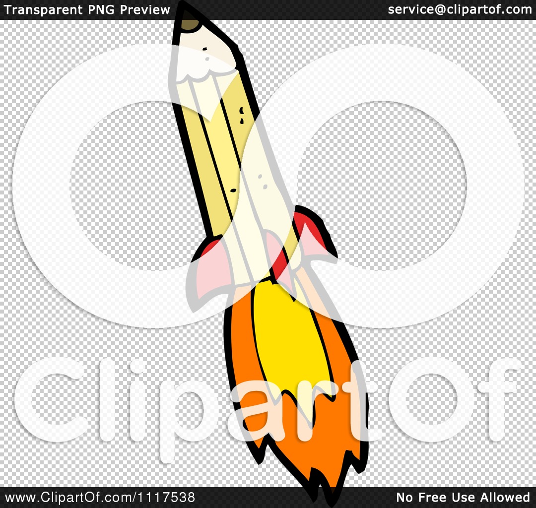 yellow rocket clipart - photo #45