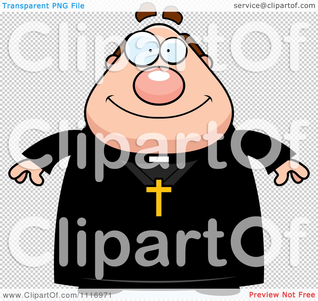 funny priest clipart - photo #35