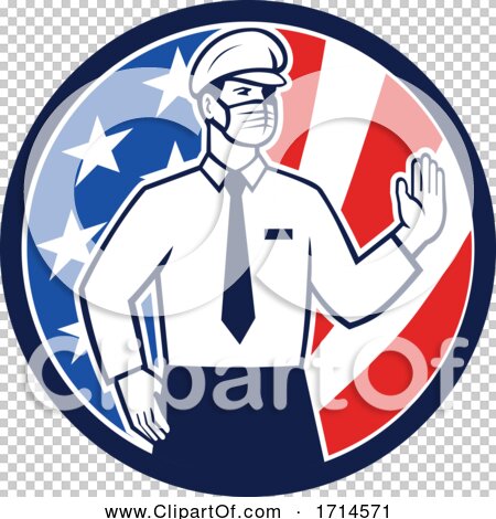 immigration officer clipart