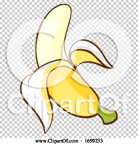 Banana by Graphics RF #1699233