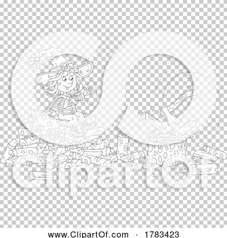 Transparent clip art background preview #COLLC1783423