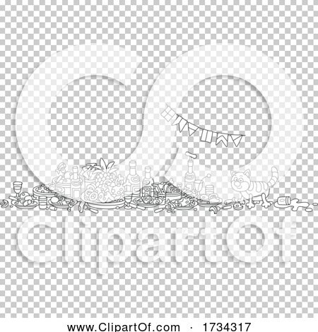 Transparent clip art background preview #COLLC1734317