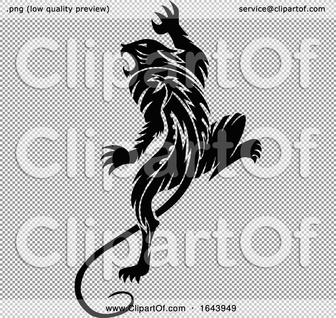 Sketch Tribal Panther Tattoo Panther Logo Stock Vector (Royalty Free)  2170654537 | Shutterstock