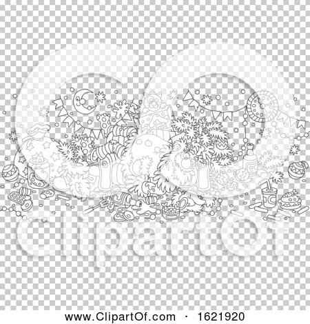 Transparent clip art background preview #COLLC1621920