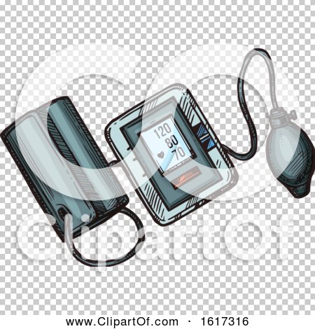 Royalty-Free (RF) Blood Pressure Monitor Clipart, Illustrations, Vector  Graphics #1