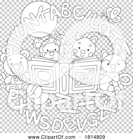 Transparent clip art background preview #COLLC1814809