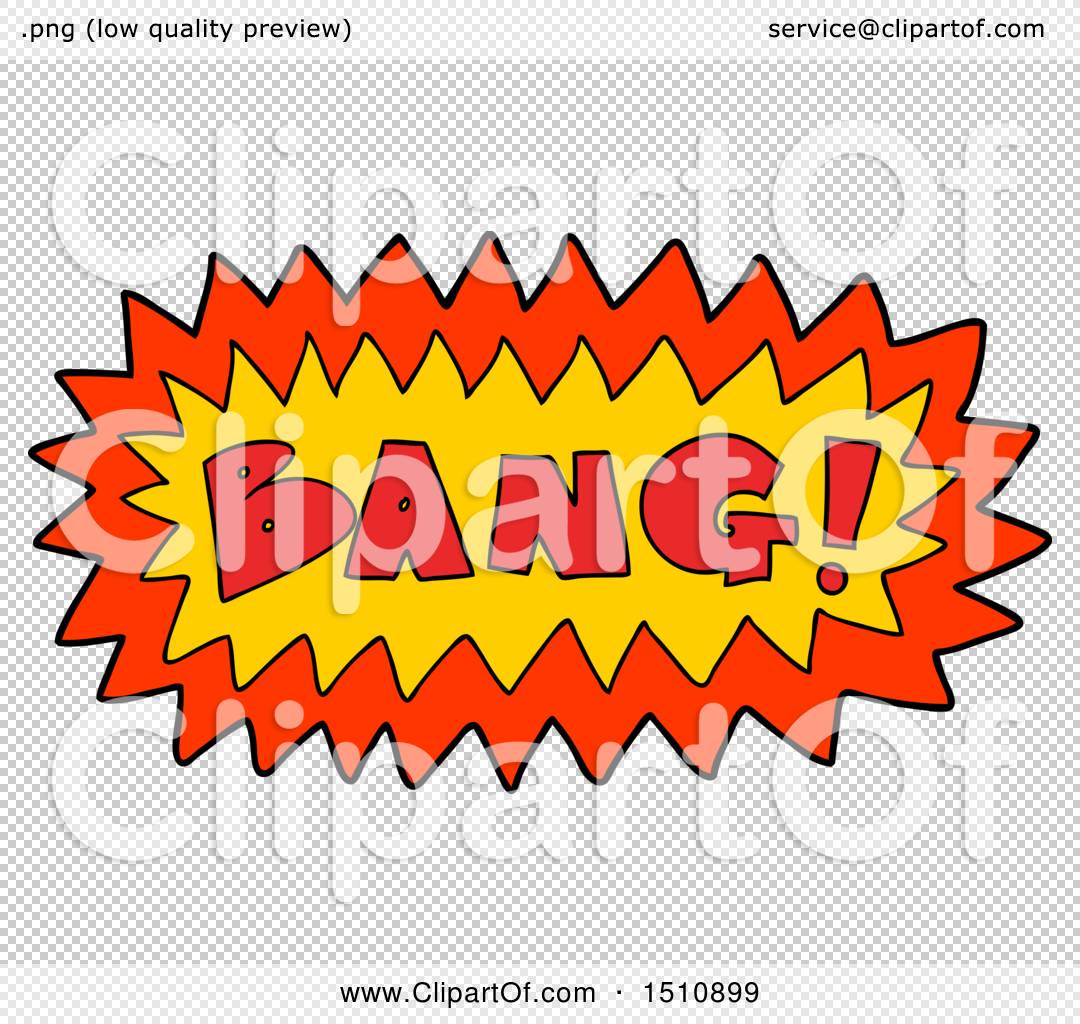 Cartoon Bang Symbol by lineartestpilot #1510899