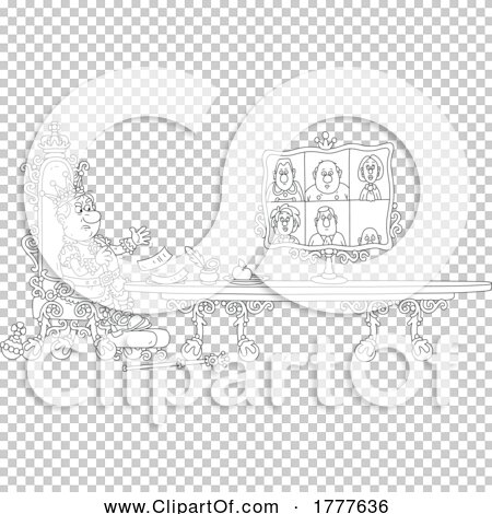Transparent clip art background preview #COLLC1777636
