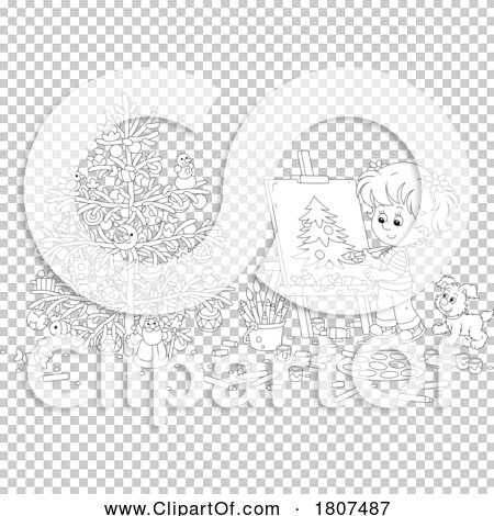 Transparent clip art background preview #COLLC1807487
