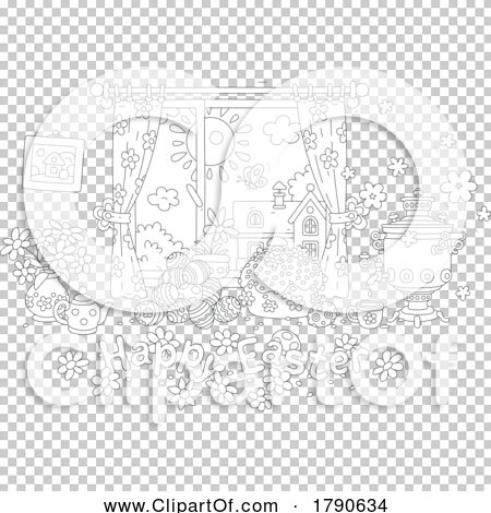 Transparent clip art background preview #COLLC1790634