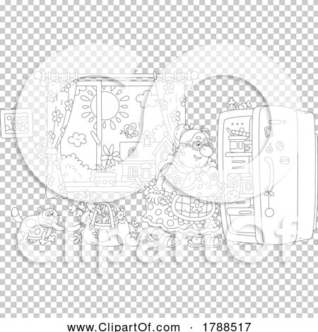 Transparent clip art background preview #COLLC1788517