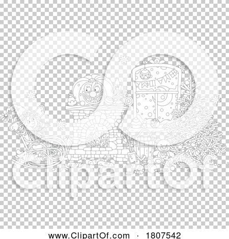 Transparent clip art background preview #COLLC1807542