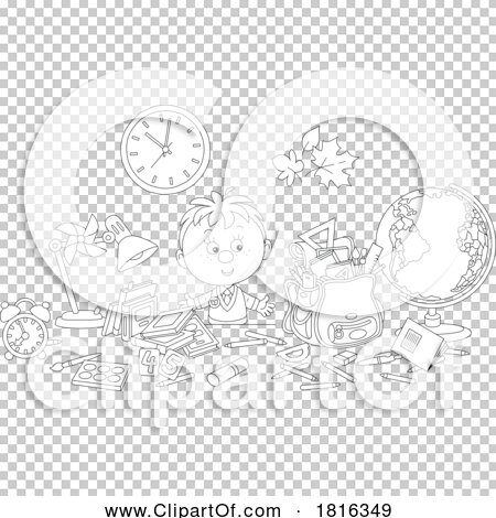 Transparent clip art background preview #COLLC1816349