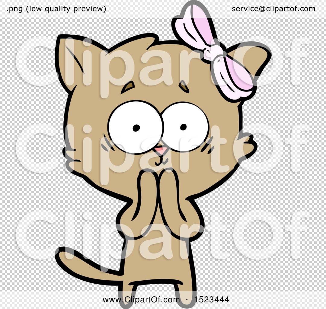 Cartoon Cat by lineartestpilot #1523444