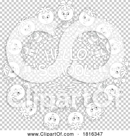 Transparent clip art background preview #COLLC1816347