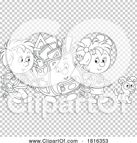 Transparent clip art background preview #COLLC1816353