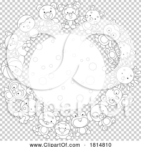 Transparent clip art background preview #COLLC1814810