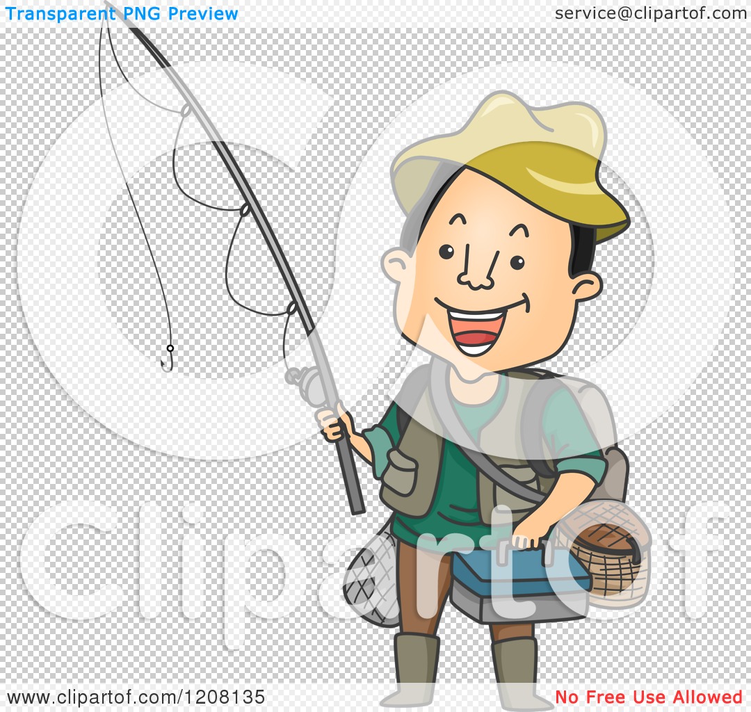 Fishing Rod Clipart 