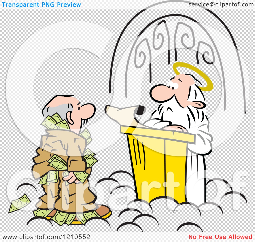 pearly gates clipart - photo #22