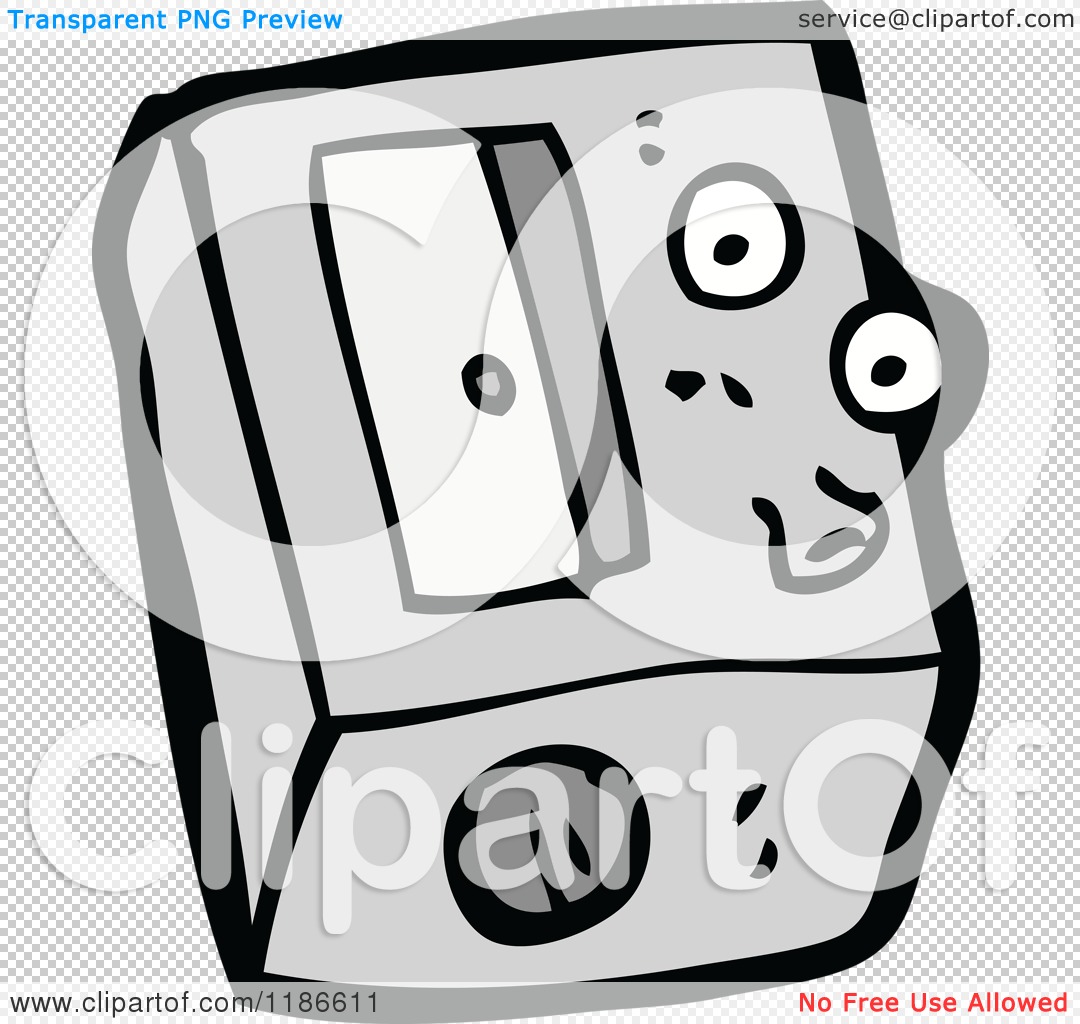 Pen and paper letter icon cartoon style Royalty Free Vector
