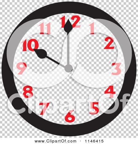 Royalty Free Rf Ten O Clock Clipart Illustrations Vector Graphics 1