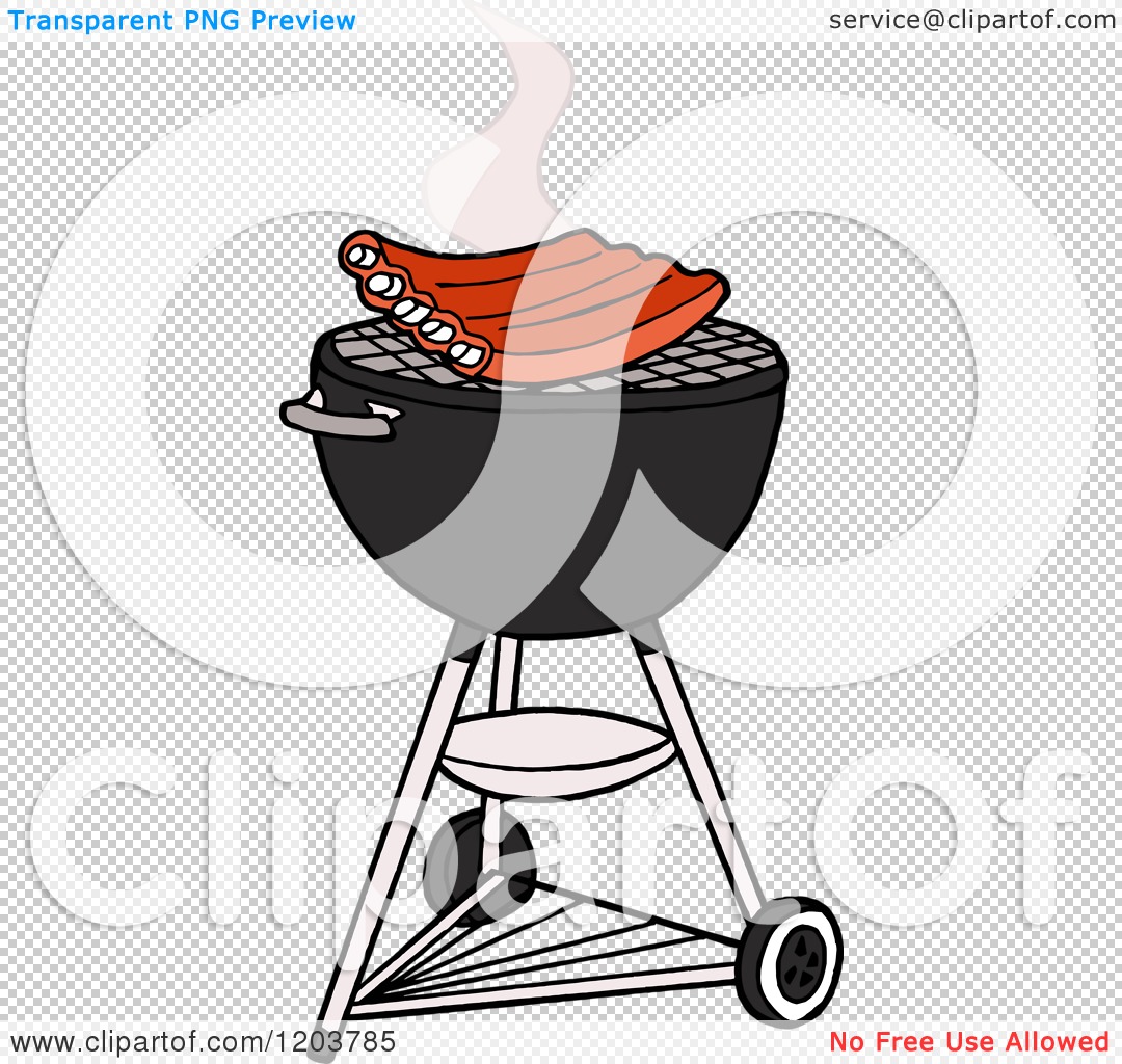 Bbq Png Clip Art - Bbq Grill Vector - Free Transparent PNG Clipart