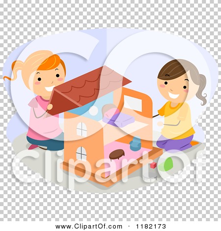 Doll House Cliparts, Stock Vector and Royalty Free Doll House Illustrations
