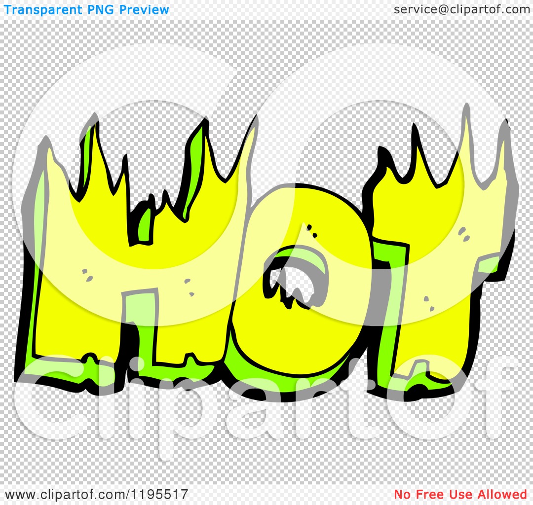 hot word clip art