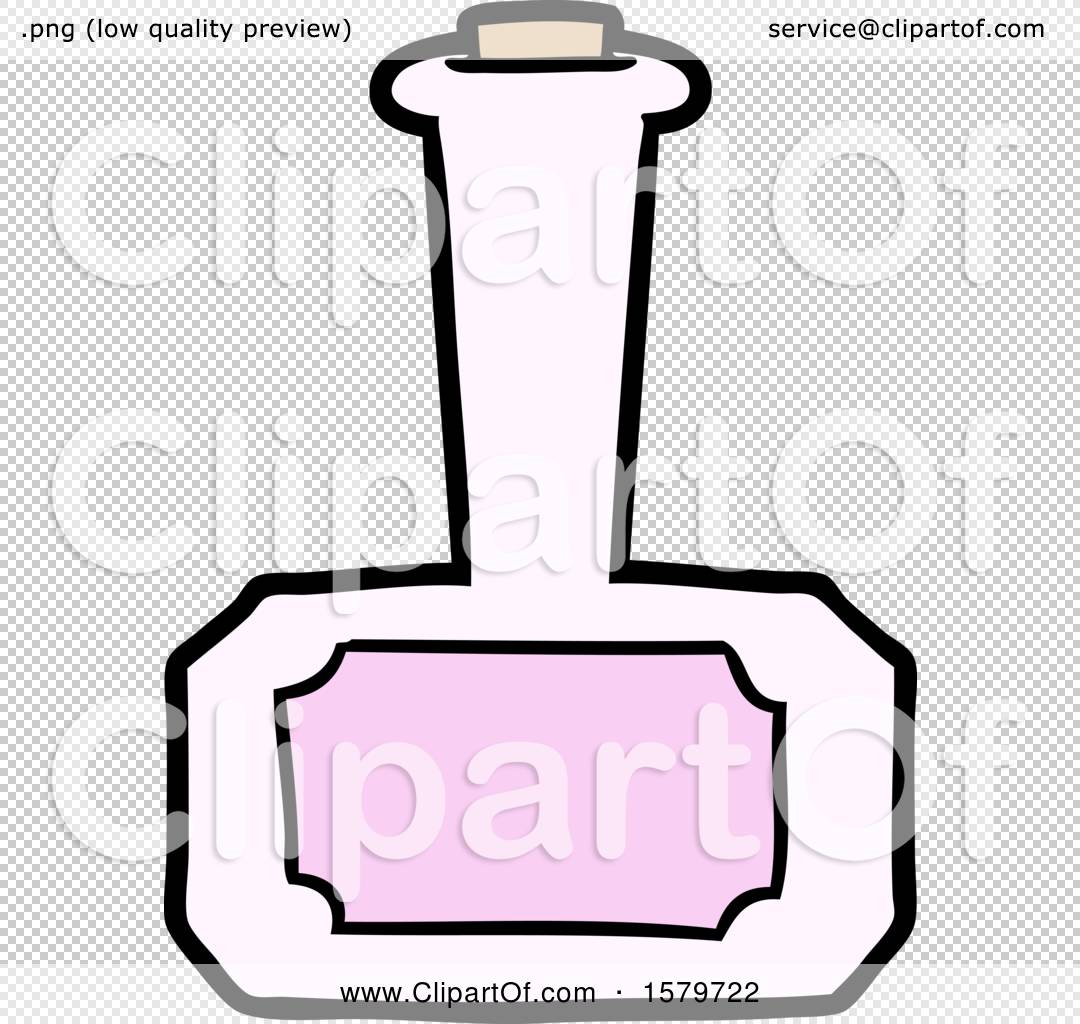 Cartoon Perfume Bottle by lineartestpilot #1579722