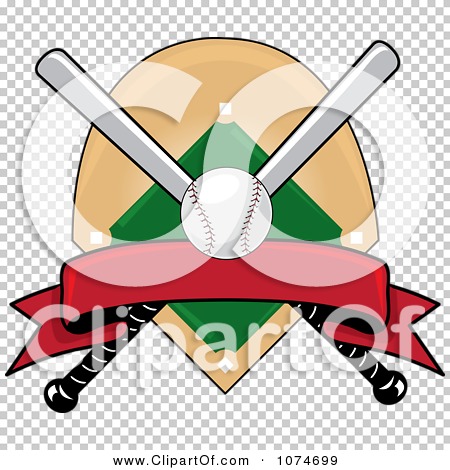 softball diamond clip art