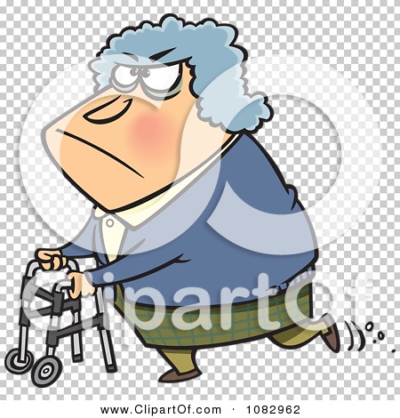 Royalty Free Clip Art of Grandparents by toonaday | Page 2