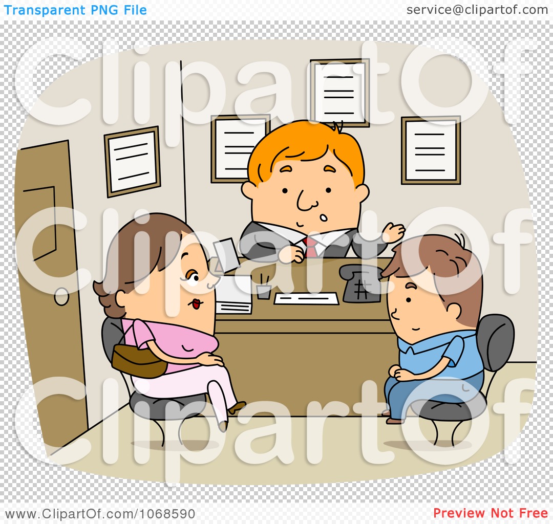 principal office clip art