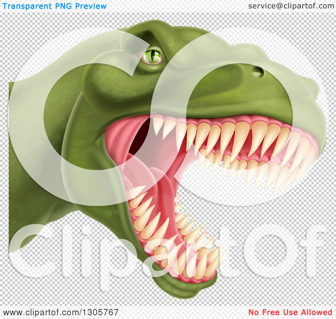 dinosaur head clip art