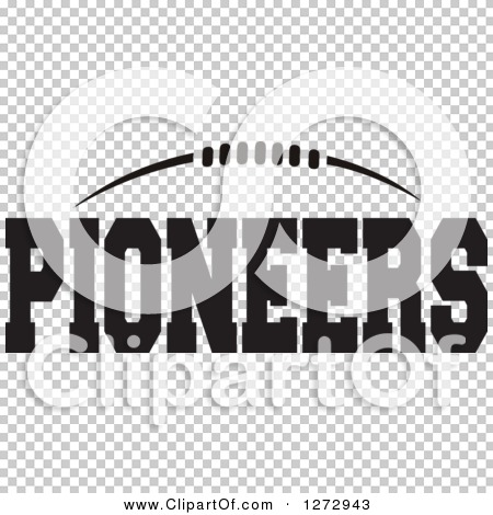 Illustration pioneer Clip art- Personal Use Only