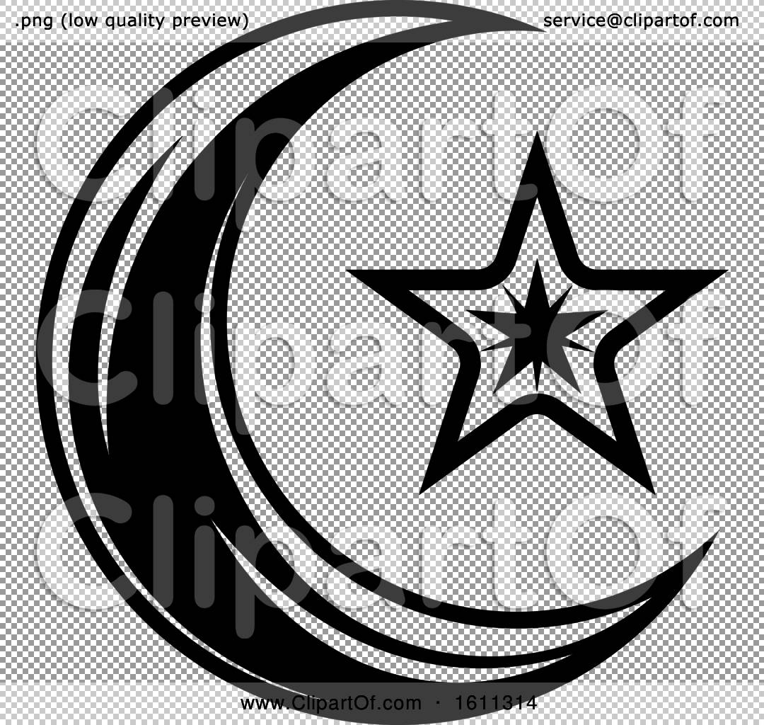 FREE Crescent Moon Clipart (Royalty-free)