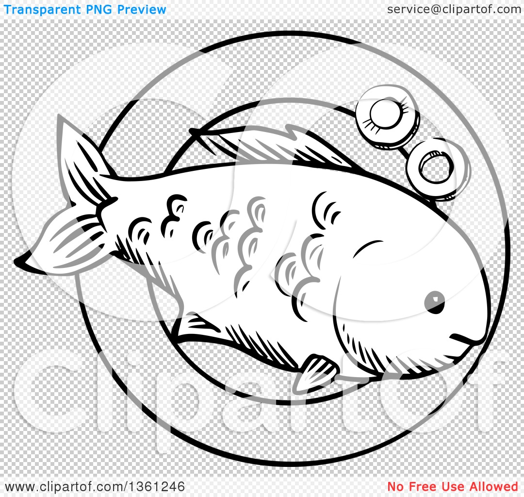 fish plate clipart - photo #24
