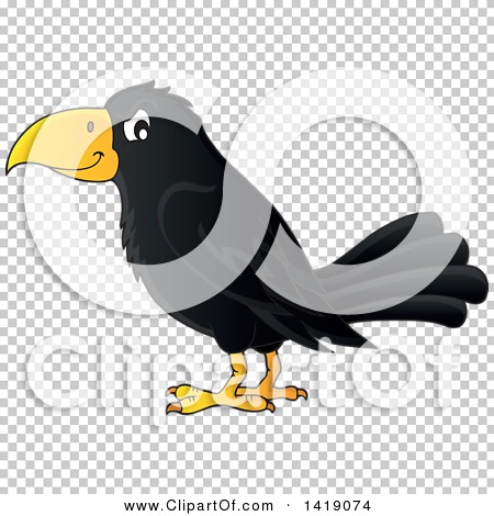 Royalty-Free (RF) Crow Clipart, Illustrations, Vector Graphics #1