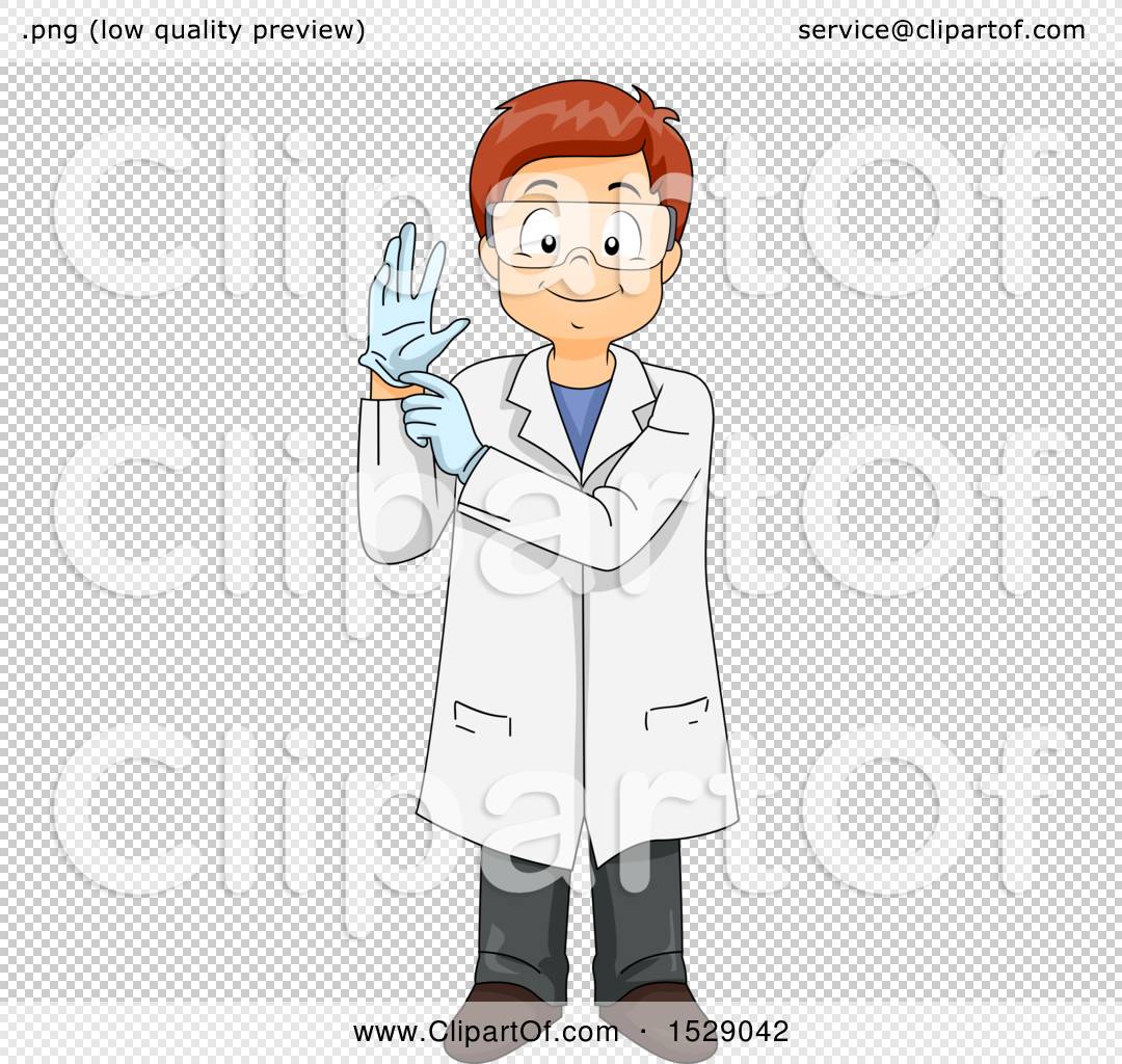 science gloves clipart free