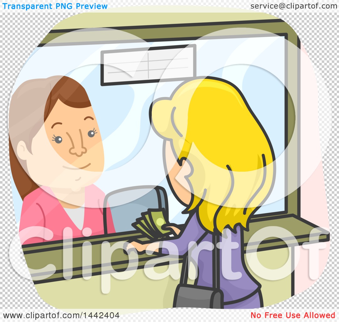 paying clipart