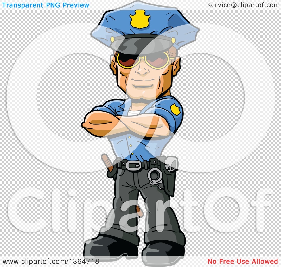 police man clip art