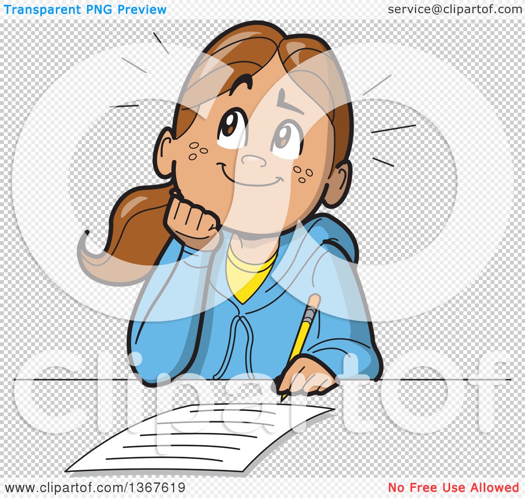 happy thoughts clipart - photo #35