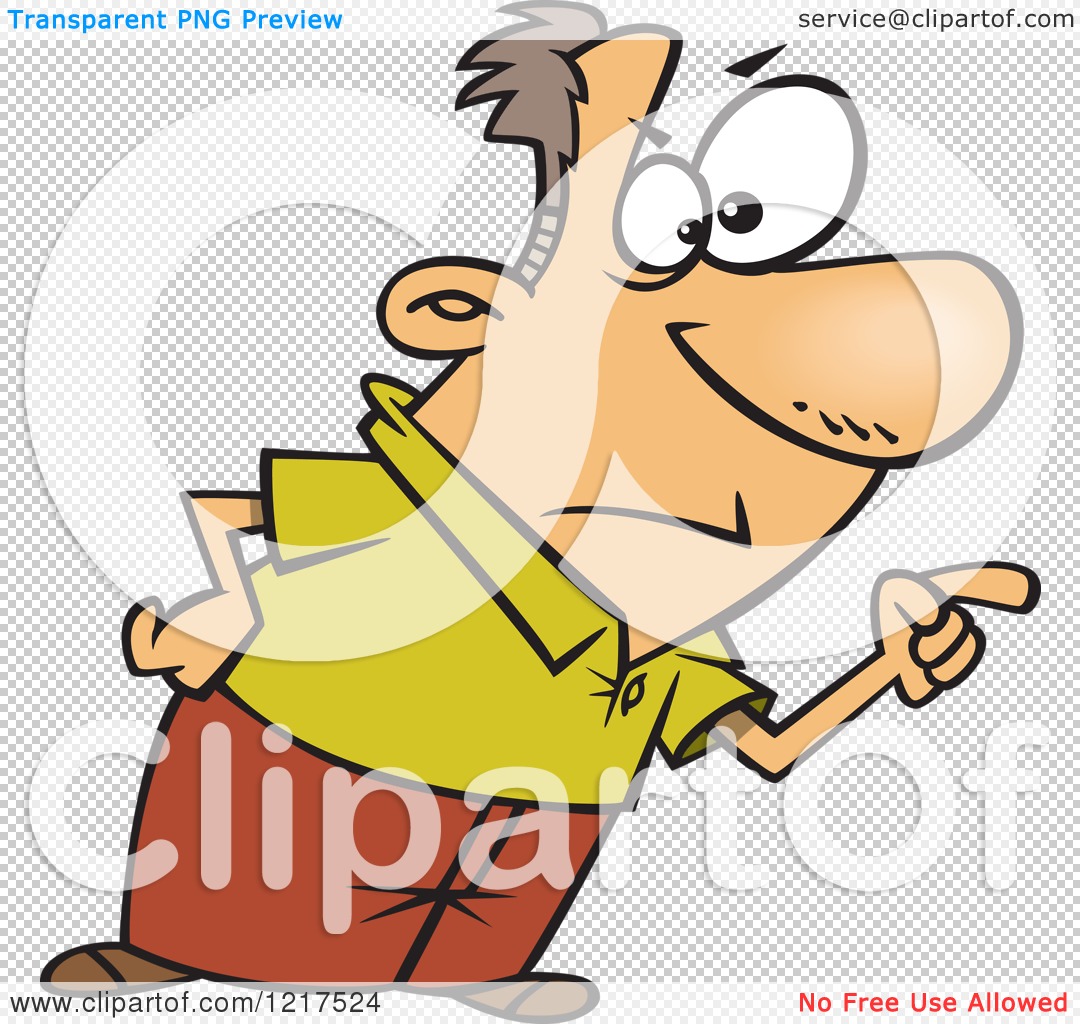 people laughing and pointing clipart