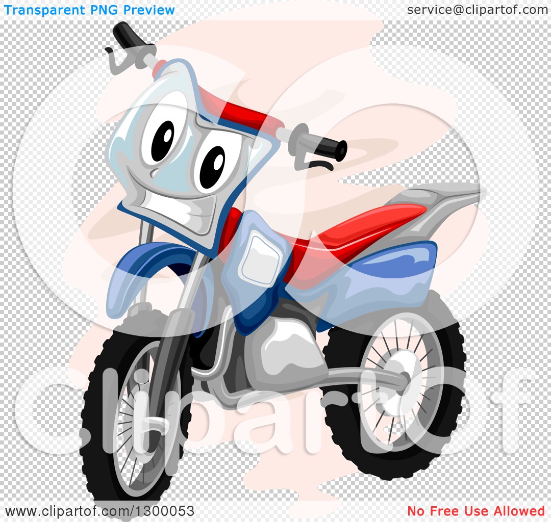Motorrad Clipart Enduro - Moto Vector - Free Transparent PNG Clipart Images  Download