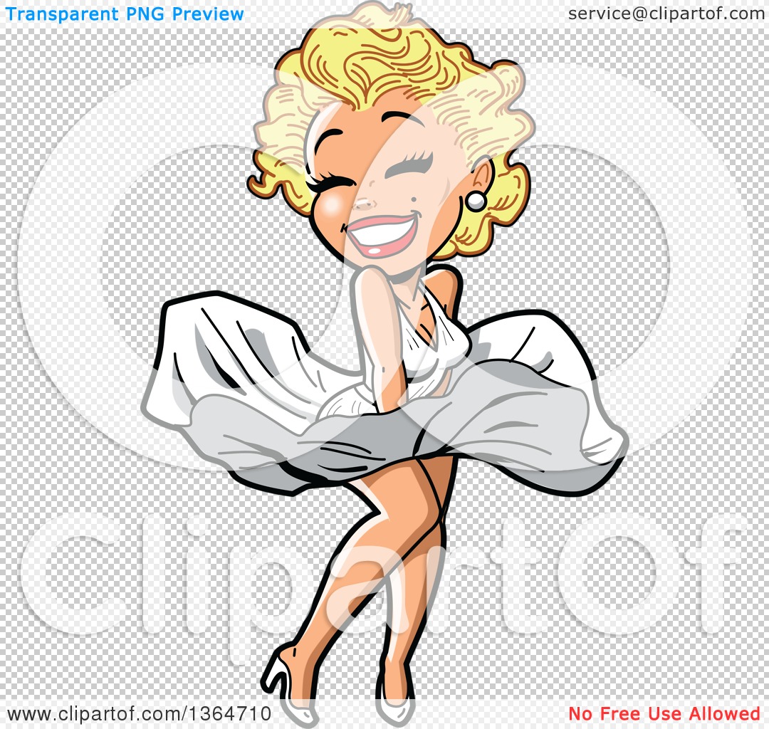 Marilyn Monroe Sexy Art, HD Png Download , Transparent Png Image