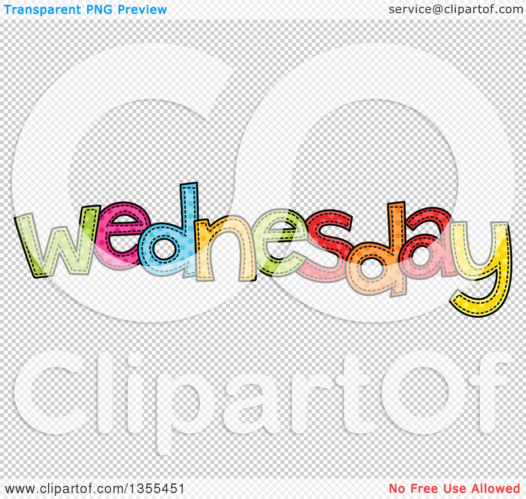 happy wednesday clipart
